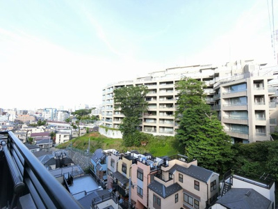 【展望】 | コスモ梶ヶ谷プレステージュ | 6階部分からの眺望♪