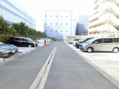 【駐車場】 | 二子多摩川パーク・ホームズビューパティオ