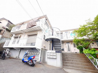 【外観パース】 | コーラルハイツ石塚