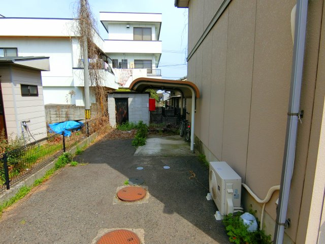 ハイツモンテリブロのその他共用部分