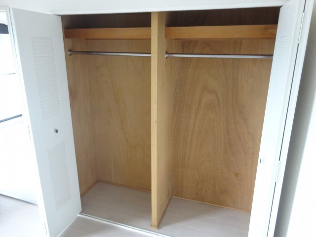 プレステージ宝塚売布の収納
