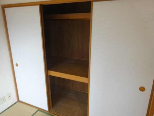プレステージ宝塚売布の収納