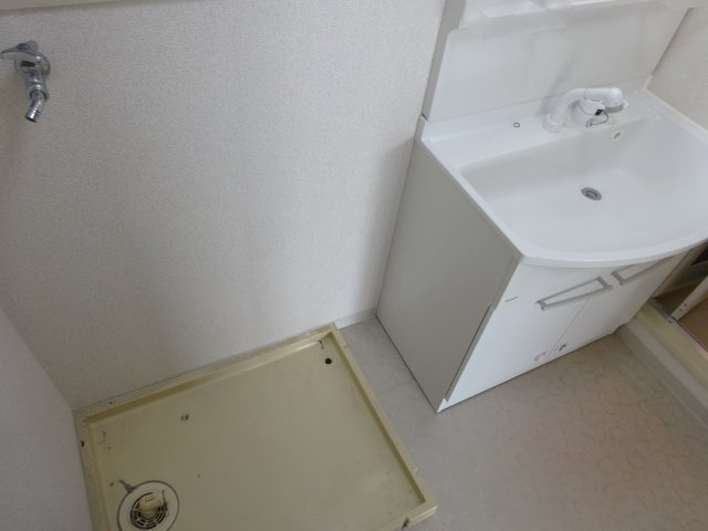 プレステージ宝塚売布の洗面所