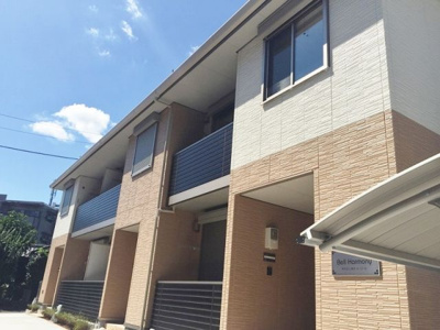 【外観】 | ベルハーモニー【SHM】 | 【積水ハウスの賃貸住宅シャーメゾン】