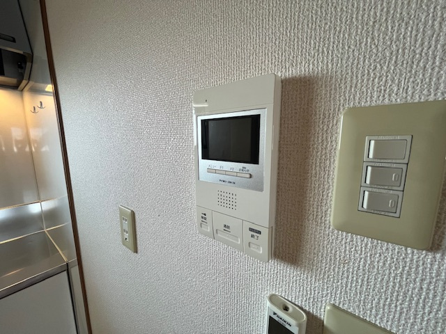 メゾンドタカのセキュリティ