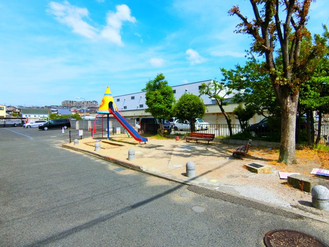 メゾンドタカの周辺