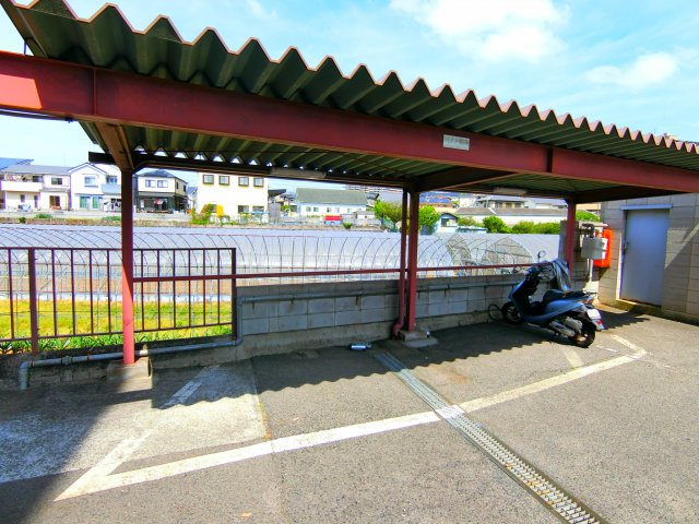 メゾンドタカのその他共用部分