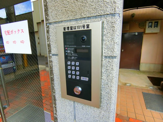 メゾンドタカの地図