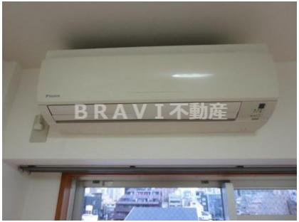 アーデン森之宮　BRAVI不動産の設備|【アーデン森之宮】エアコン付きです