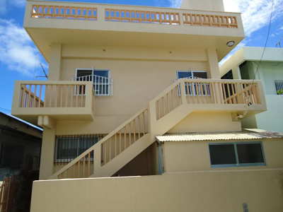 【外観】 | 上原貸間