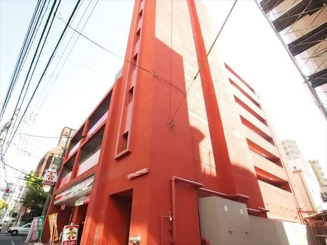 セルクル今泉の外観|コンビニ徒歩0分