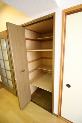 【収納】 | ルゼフィール名谷東