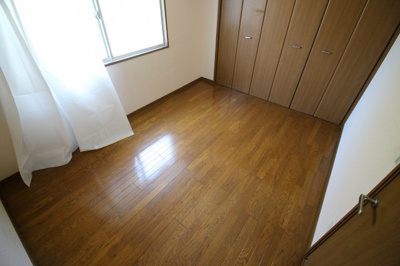 【洋室】 | ルゼフィール名谷東