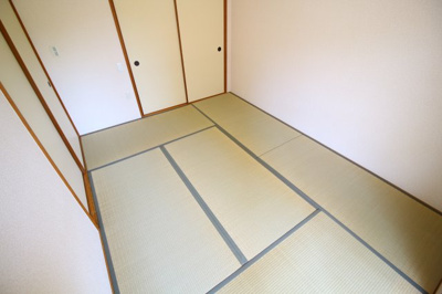 【和室】 | ルゼフィール名谷東