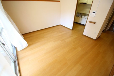 【居間・リビング】 | ルゼフィール名谷東