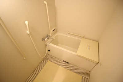 【浴室】 | ルゼフィール名谷東