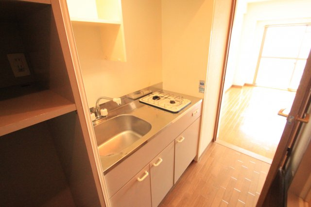 フローラルこさか(近畿大学一人暮らし)のキッチン