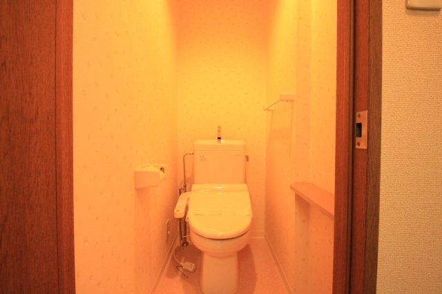 フローラルこさか(近畿大学一人暮らし)のトイレ