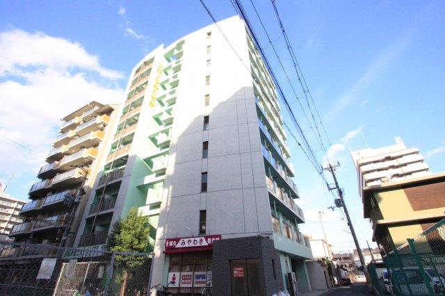 フローラルこさか(近畿大学一人暮らし)の外観