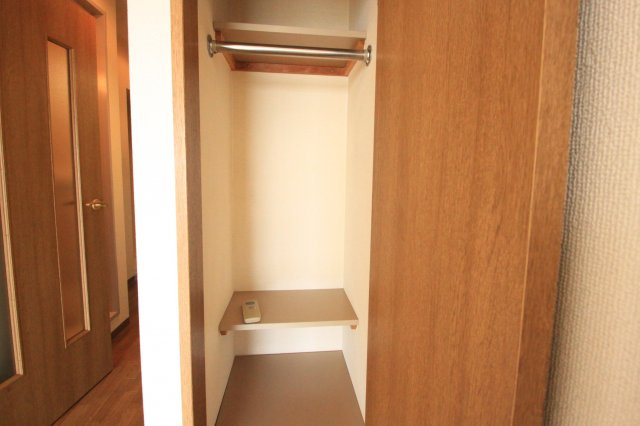 フローラルこさか(近畿大学一人暮らし)の収納