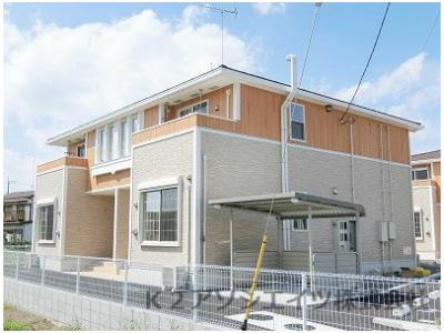 【外観】 | ウーノ Ｂ