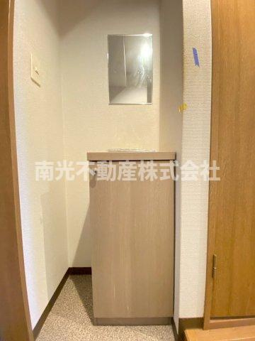 サンシャイン新家宮嶋( 近畿大学 一人暮らし )の収納