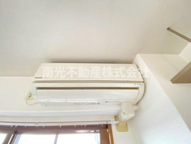 サンシャイン新家宮嶋( 近畿大学 一人暮らし )の設備