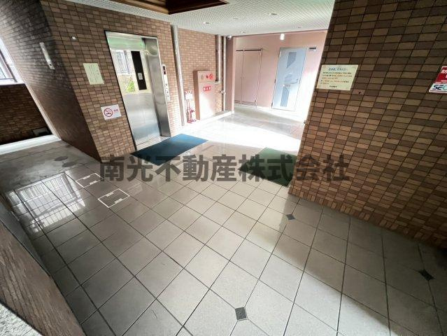 サンシャイン新家宮嶋( 近畿大学 一人暮らし )のロビー