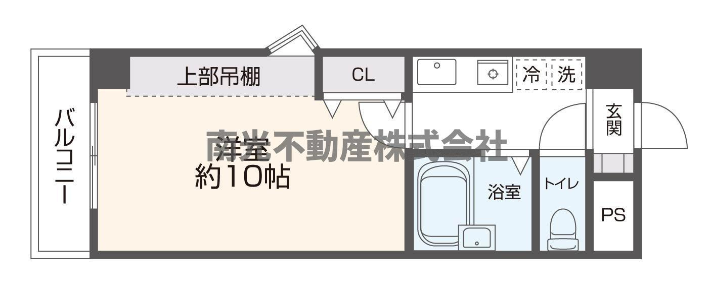 サンシャイン新家宮嶋( 近畿大学 一人暮らし )