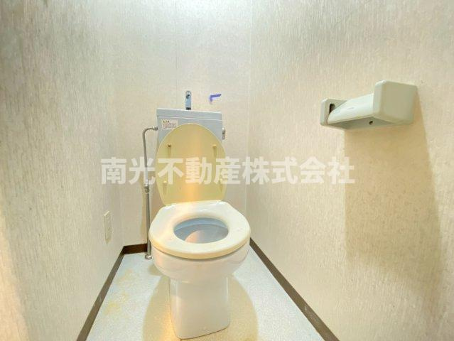 サンシャイン新家宮嶋( 近畿大学 一人暮らし )のトイレ