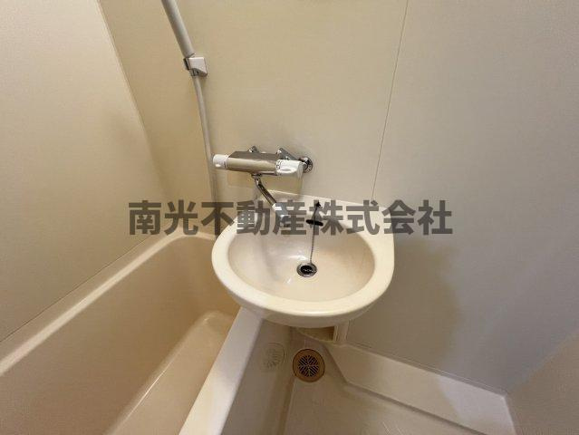 サンシャイン新家宮嶋( 近畿大学 一人暮らし )の洗面所