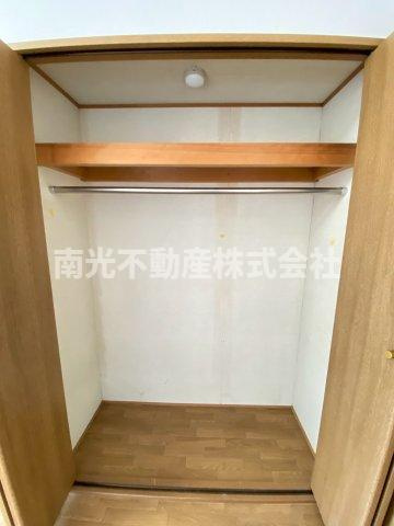 サンシャイン新家宮嶋( 近畿大学 一人暮らし )の収納