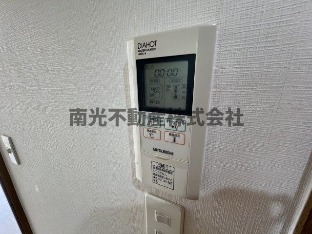 サンシャイン新家宮嶋( 近畿大学 一人暮らし )の設備