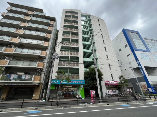 フローラルこさかの外観