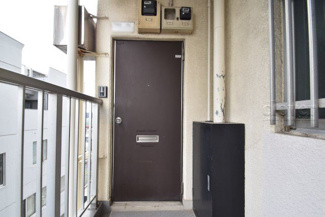 【その他共用部分】 | 共用部　廊下　玄関ドア