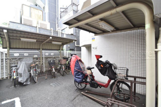 【その他共用部分】 | 駐輪場