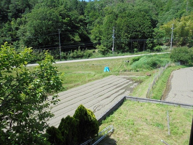 篠山市栗柄　中古戸建の展望