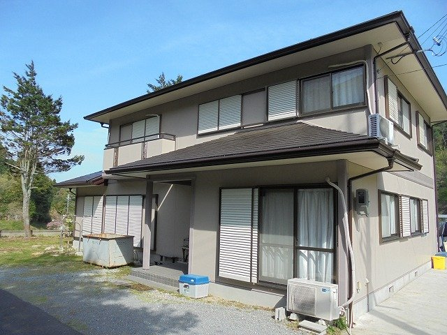 篠山市栗柄　中古戸建