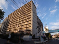門前仲町スカイハイツの画像