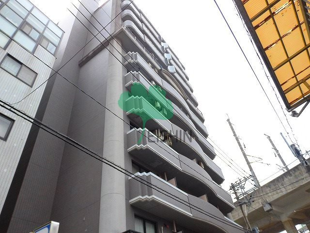 エステートモアサザンステーションの外観