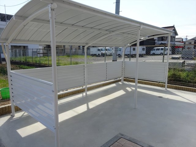 サンハイツ西条東のその他共用部分