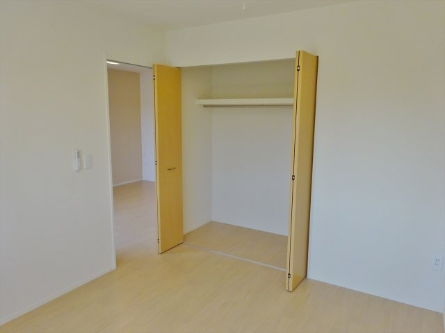 サンハイツ西条東の収納