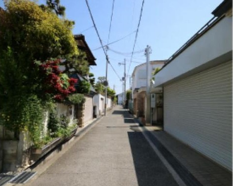 箕面市桜井１丁目　中古一戸建