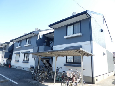 【駐車場】 | フローラルシティⅡ