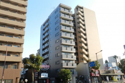 【外観】 | フリーデン大博 | 建物外観を気になさる方へ、見た目の良い物件です