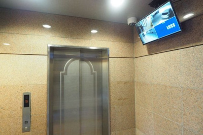 【ロビー】 | フリーデン大博 | ゆとりのあるロビーです