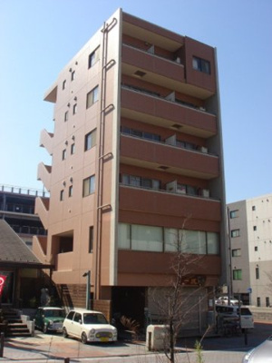 【外観】 | アイホーム茅ヶ崎 | グリーンライン・ブルーライン「センター南」駅まで徒歩7分！便利な立地の6階建てマンションです♪通勤通学はもちろん、お買い物やお出かけにもGood☆