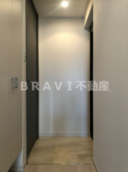 S-RESIDENCE谷町五丁目（エスレジデンス谷町五丁目）　BRAVI不動産の玄関|【S-RESIDENCE谷町五丁目】玄関です