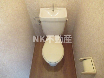 【トイレ】 | 大宝小阪本町ル・グラン（河内小阪賃貸） | トイレも気になるポイント