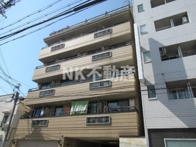 【外観】 | 大宝小阪本町ル・グラン（河内小阪賃貸） | 物件の外観です